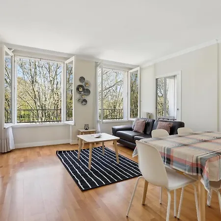 Apartment Le Montaigne -