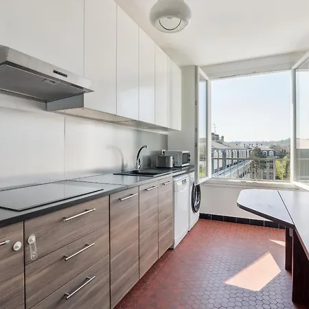 Apartment Le Montaigne - Versailles